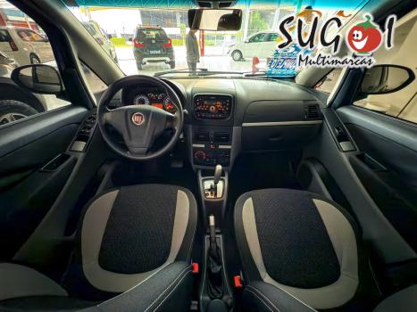 FIAT Idea 1.6 16V 4P FLEX ESSENCE DUALOGIC AUTOMATIZADO, Foto 9