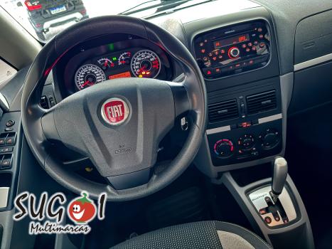 FIAT Idea 1.6 16V 4P FLEX ESSENCE DUALOGIC AUTOMATIZADO, Foto 10
