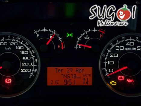 FIAT Idea 1.6 16V 4P FLEX ESSENCE DUALOGIC AUTOMATIZADO, Foto 12