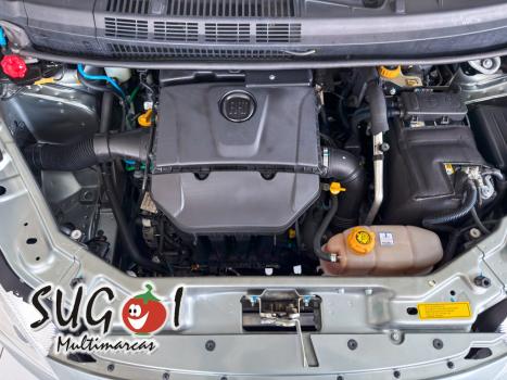 FIAT Idea 1.6 16V 4P FLEX ESSENCE DUALOGIC AUTOMATIZADO, Foto 15