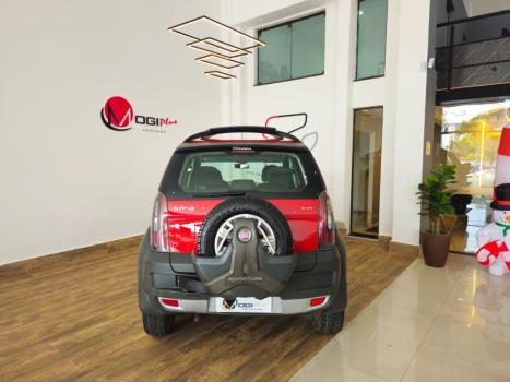 FIAT Idea 1.8 16V 4P FLEX ADVENTURE DUALOGIC AUTOMATIZADO, Foto 4