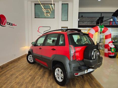 FIAT Idea 1.8 16V 4P FLEX ADVENTURE DUALOGIC AUTOMATIZADO, Foto 5