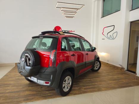 FIAT Idea 1.8 16V 4P FLEX ADVENTURE DUALOGIC AUTOMATIZADO, Foto 6