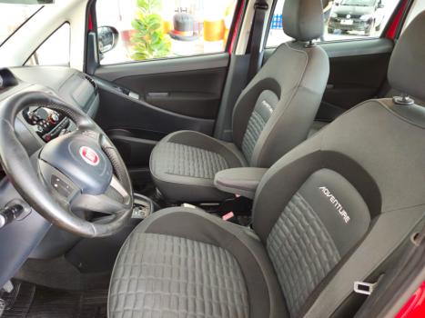 FIAT Idea 1.8 16V 4P FLEX ADVENTURE DUALOGIC AUTOMATIZADO, Foto 9