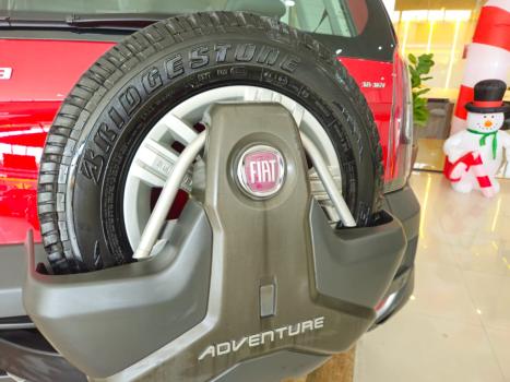 FIAT Idea 1.8 16V 4P FLEX ADVENTURE DUALOGIC AUTOMATIZADO, Foto 11