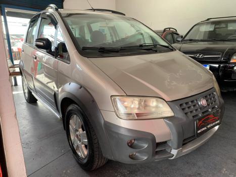 FIAT Idea 1.8 16V 4P ADVENTURE FLEX LOCKER, Foto 2