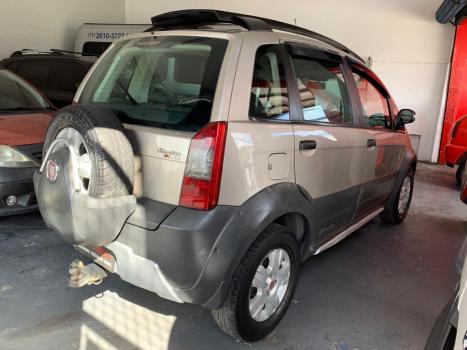 FIAT Idea 1.8 16V 4P ADVENTURE FLEX LOCKER, Foto 3