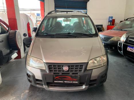FIAT Idea 1.8 16V 4P ADVENTURE FLEX LOCKER, Foto 4