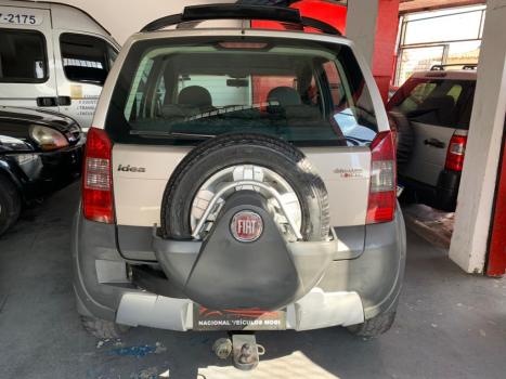FIAT Idea 1.8 16V 4P ADVENTURE FLEX LOCKER, Foto 5