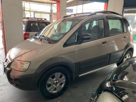 FIAT Idea 1.8 16V 4P ADVENTURE FLEX LOCKER, Foto 6