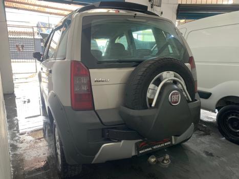 FIAT Idea 1.8 16V 4P ADVENTURE FLEX LOCKER, Foto 6