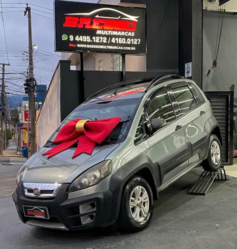 FIAT Idea 1.8 16V 4P ADVENTURE FLEX, Foto 2