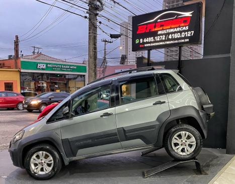 FIAT Idea 1.8 16V 4P ADVENTURE FLEX, Foto 3