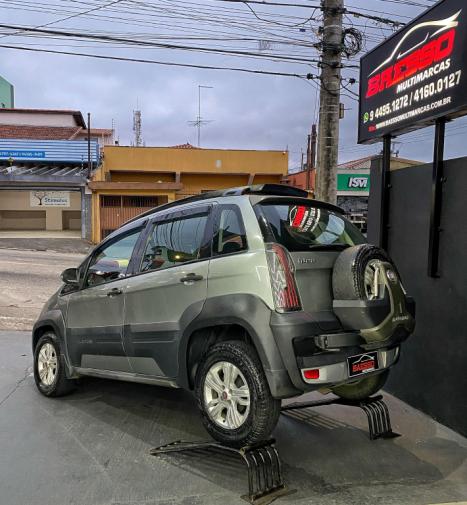 FIAT Idea 1.8 16V 4P ADVENTURE FLEX, Foto 4