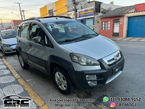 FIAT Idea 1.8 4P ADVENTURE FLEX LOCKER, Foto 11