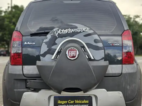 FIAT Idea 1.8 4P ADVENTURE FLEX, Foto 2