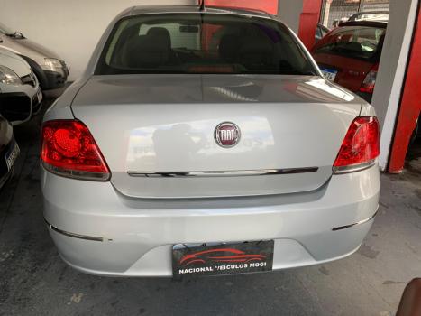 FIAT Linea 1.8 16V 4P FLEX ESSENCE, Foto 5