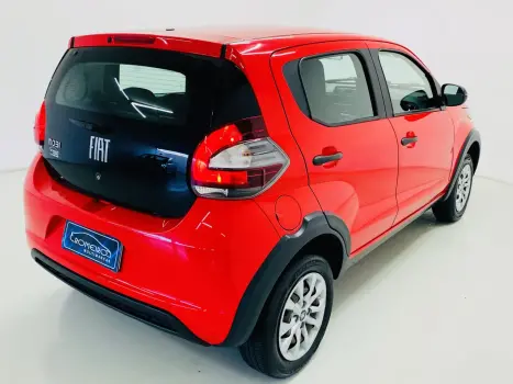 FIAT Mobi 1.0 4P FLEX EVO LIKE, Foto 11