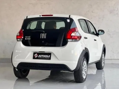 FIAT Mobi 1.0 4P FLEX EVO LIKE, Foto 8