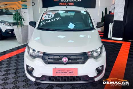 FIAT Mobi 1.0 4P FLEX EVO LIKE, Foto 5