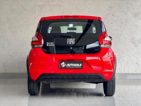 FIAT Mobi 1.0 4P FLEX EVO LIKE, Foto 6