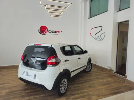 FIAT Mobi 1.0 4P FLEX EVO LIKE, Foto 4