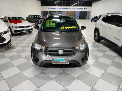 FIAT Mobi 1.0 4P FLEX EVO TREKKING, Foto 1