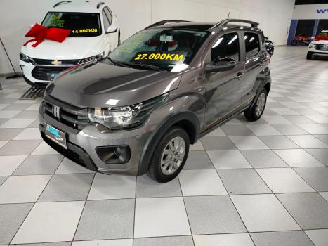 FIAT Mobi 1.0 4P FLEX EVO TREKKING, Foto 2