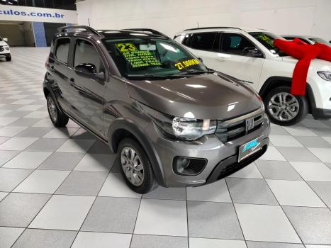 FIAT Mobi 1.0 4P FLEX EVO TREKKING, Foto 3