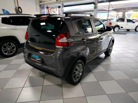 FIAT Mobi 1.0 4P FLEX EVO TREKKING, Foto 6