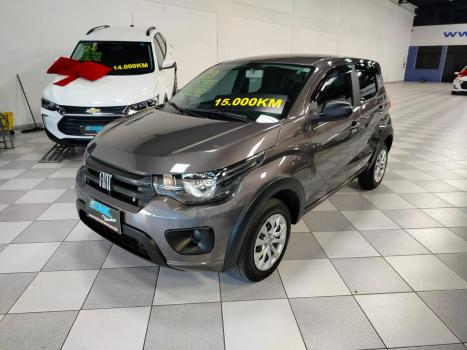 FIAT Mobi 1.0 4P FLEX EVO LIKE, Foto 2