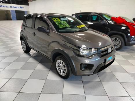 FIAT Mobi 1.0 4P FLEX EVO LIKE, Foto 3