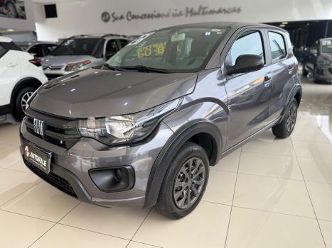 FIAT Mobi 1.0 4P FLEX EVO LIKE, Foto 3