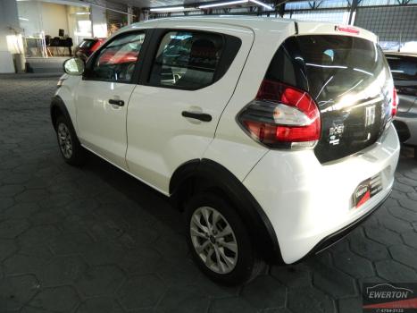FIAT Mobi 1.0 4P FLEX EVO LIKE, Foto 4