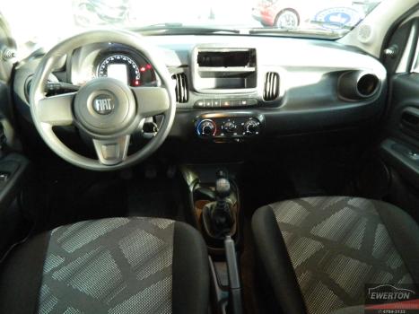FIAT Mobi 1.0 4P FLEX EVO LIKE, Foto 8