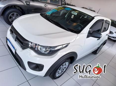 FIAT Mobi 1.0 4P FLEX EVO LIKE ON, Foto 3