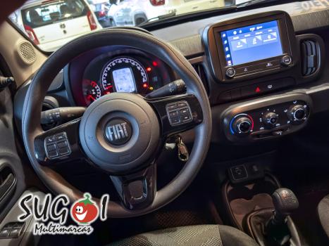 FIAT Mobi 1.0 4P FLEX EVO LIKE ON, Foto 10