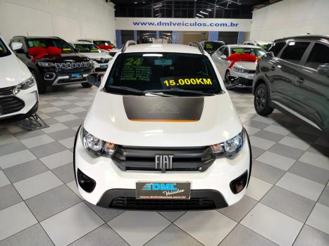 FIAT Mobi 1.0 4P FLEX EVO TREKKING, Foto 1
