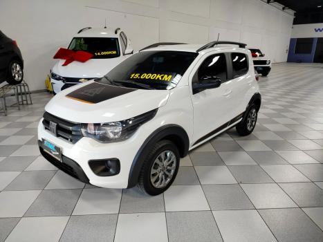 FIAT Mobi 1.0 4P FLEX EVO TREKKING, Foto 2