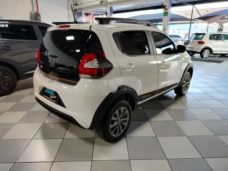 FIAT Mobi 1.0 4P FLEX EVO TREKKING, Foto 6