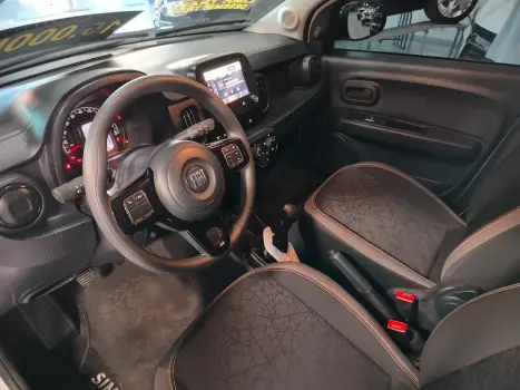 FIAT Mobi 1.0 4P FLEX EVO TREKKING, Foto 8