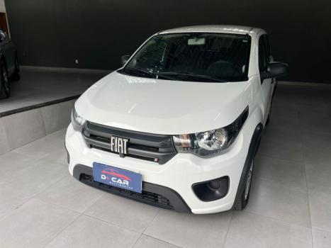 FIAT Mobi 1.0 4P FLEX EVO LIKE, Foto 2