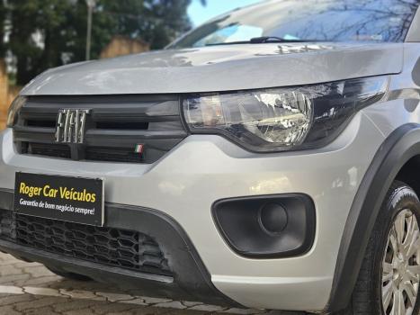 FIAT Mobi 1.0 4P FLEX EVO LIKE, Foto 2