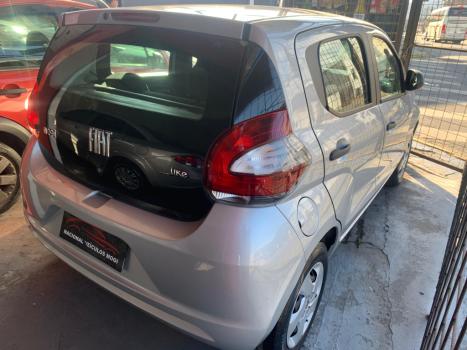 FIAT Mobi 1.0 4P FLEX DRIVE FIRE FLY, Foto 4