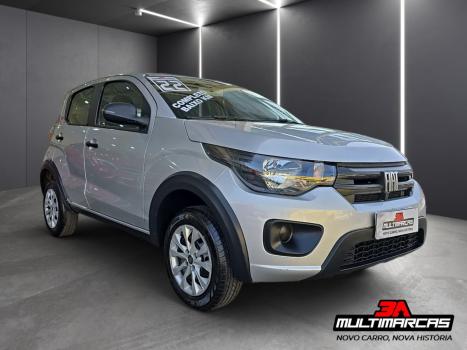 FIAT Mobi 1.0 4P FLEX EVO LIKE, Foto 1