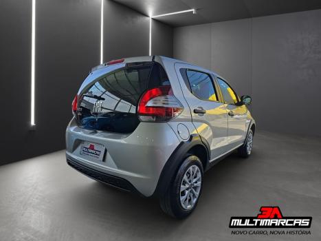 FIAT Mobi 1.0 4P FLEX EVO LIKE, Foto 4