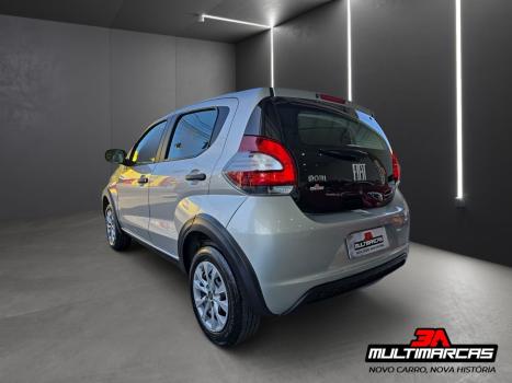 FIAT Mobi 1.0 4P FLEX EVO LIKE, Foto 5