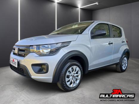 FIAT Mobi 1.0 4P FLEX EVO LIKE, Foto 7