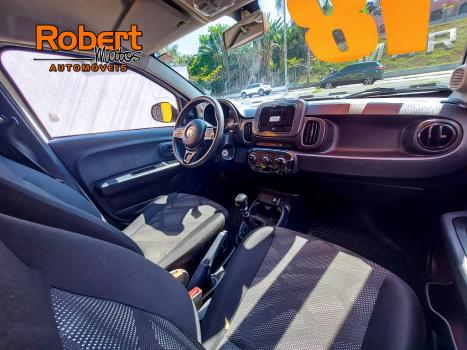 FIAT Mobi 1.0 4P FLEX EVO LIKE, Foto 6