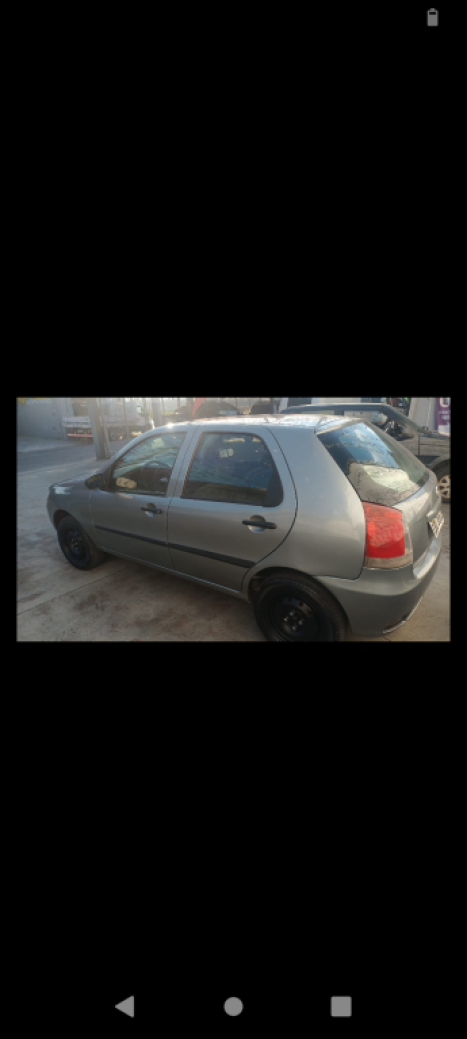 FIAT Palio 1.0 4P FIRE EX, Foto 8